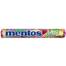 Mentos Slik & Kager Mentos Fruits 38g