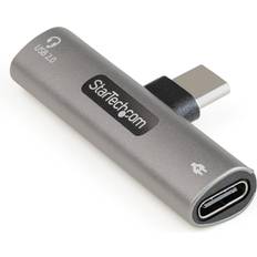 Kabeladaptere - USB C-USB C Kabler StarTech USB C-2USB C M-F Adapter