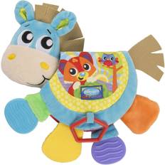 Playgro Babylegetøj Playgro Musical Clip Clop Teether Book