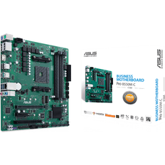 Gigabyte Micro-ATX - Socket AM4 Bundkort Gigabyte Pro B550M-C/CSM