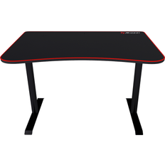 Arozzi Arena Fratello Gaming Desk - Black, 1140x760x725mm