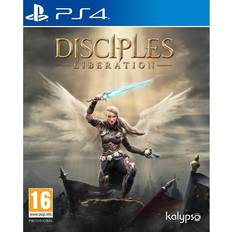 Strategi PlayStation 4 spil på tilbud Disciples: Liberation - Deluxe Edition (PS4)