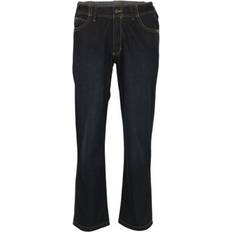 Lav talje - XS Bukser & Shorts Mascot Frontline Fafe Jeans - Dark Blue