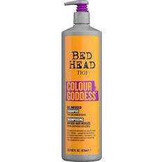 Tigi Fedtet hår Shampooer Tigi Bed Head Colour Goddess Shampoo 970ml