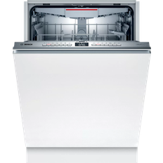 Bosch 60 cm - Fuldt integreret - Program til halvt fyldt maskine Opvaskemaskiner Bosch SBH4HVX37E Integreret