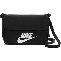 Nike Skulderrem Skuldertasker Nike Futura 365 Crossbody Bag - Black/White