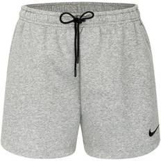 Nike 48 - Dame - Polyester Shorts Nike Park 20 Fleece Shorts - Grey