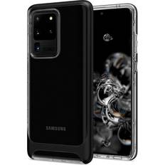 Spigen Samsung Galaxy S20 Ultra Mobiletuier Spigen Neo Hybrid CC Case for Galaxy S20 Ultra