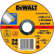 Dewalt Slibeskiver Tilbehør til elværktøj Dewalt DT42340Z-QZ