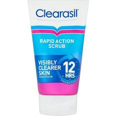 Clearasil Ansigtspleje Clearasil Rapid Action Scrub 125ml