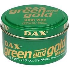 Dax Antioxidanter Stylingprodukter Dax Green & Gold Hair Wax 99g