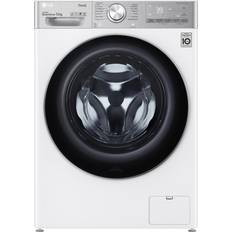 LG Frontbetjent - Hvid Vaskemaskiner LG P4AVBS2WE