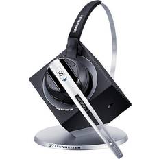 Sennheiser Dynamisk - On-Ear - Trådløse Høretelefoner Sennheiser Impact DW 10 ML