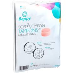 Dermatologisk testet Tamponer Beppy Soft + Comfort Tampons Wet 30-pack