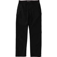 Vans Bomuld Bukser Vans Authentic Chino Relaxed Trousers - Black