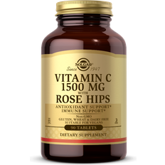 Solgar Solgar Vitamin C 1500 mg with Rose Hips 90 stk