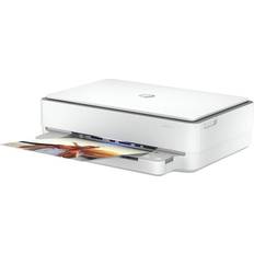 HP Farveprinter - Inkjet - Ja (automatisk) Printere HP Envy 6030e