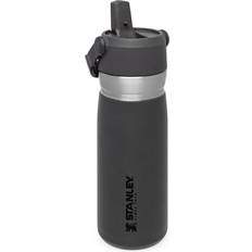 BPA-fri - Gul - Rustfrit stål Drikkedunke Stanley IceFlow Drikkedunk 0.65L