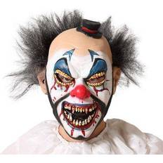 Herrer Ansigtsmasker Th3 Party Evil Clown Halloween Mask