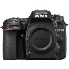 Nikon Spejlreflekskameraer Nikon D7500