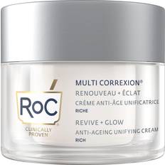 Roc Multi Correxion Revive & Glow Unifying Cream Rich 50ml