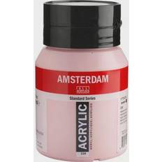 Amsterdam Standard Series Acrylic Jar Persian Rose 500ml