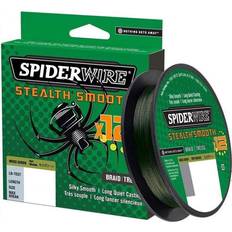 Spiderwire Fiskeliner Spiderwire Stealth Smooth 12 Braid 0.050mm 150m
