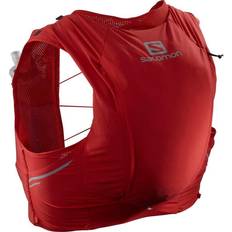 Salomon Sense Pro 10 Set Trail Running Vest M - Red