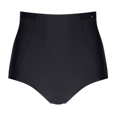Triumph Elastan/Lycra/Spandex Shapewear & Undertøj Triumph Medium Shaping High Waist Panty - Black