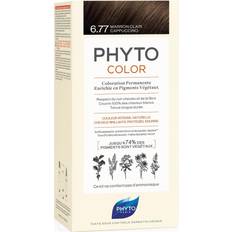 Phyto Hårfarver & Farvebehandlinger Phyto Phytocolor #6.77 Light Brown
