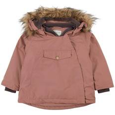 Mini A Ture Wang Fur Winter Jacket - Wood Rose (1213101700)