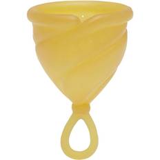 Menstruationskopper på tilbud Hevea Loop Cup Size 3
