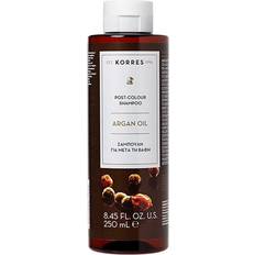 Korres Dame Hårprodukter Korres Argan Oil Post-Colour Shampoo 250ml