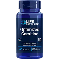 Life Extension Optimized Carnitine 60 stk
