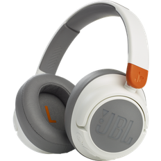Aktiv støjreduktion - On-Ear/Over-Ear - Trådløse Høretelefoner JBL JR 460NC