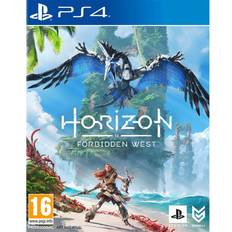 Kampspil PlayStation 4 spil på tilbud Horizon Forbidden West (PS4)