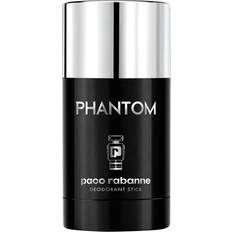 Paco Rabanne Antiperspirant Hygiejneartikler Paco Rabanne Phantom Deo Stick 75g
