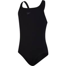Badetøj Speedo Essential Endurance+ Medalist Swimsuit - Black (8125160001)