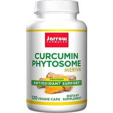 Jarrow Formulas Curcumin Phytosome 500mg 120 stk