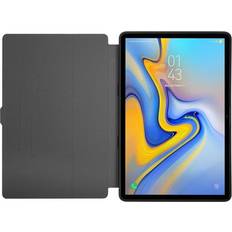 Tabletcovers Targus Click-In Case for Samsung Galaxy Tab S9+, Tab S9 FE+, Tab S8+, Tab S7+ and Tab S7 FE