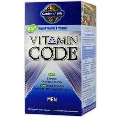 Garden of Life Vitamin Code Men 240 stk