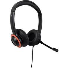 Gamer Headset - On-Ear - Passiv støjreduktion Høretelefoner V7 HU540E