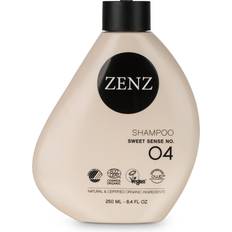 Zenz Organic Orange Hårprodukter Zenz Organic No 04 Sweet Sense Shampoo 250ml