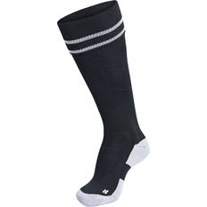Hummel Elastan/Lycra/Spandex Undertøj Hummel Element Football Sock Men - Black/White