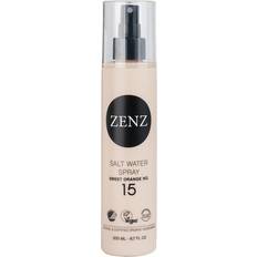 Zenz Organic Tykt hår Saltvandsspray Zenz Organic No 15 Salt Water Spray Sweet Orange 200ml