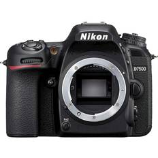 Nikon Spejlreflekskameraer Nikon D7500 + 18-300mm VR