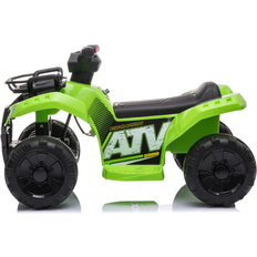 Azeno Plastlegetøj ATV Azeno Mini ATV Raptor 6V