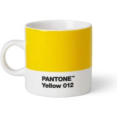 Pantone Kaffekopper Pantone - Espressokop 12cl
