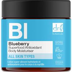 Dr Botanicals Blueberry Superfood Antioxidant Body Moisturiser 60ml