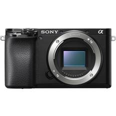3.840 x 2.160 (4K) Systemkameraer uden spejl Sony Alpha 6100